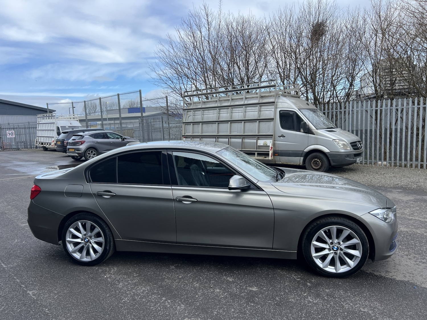 Used BMW 3 Series 2018 for sale - 77622385: Photo 6