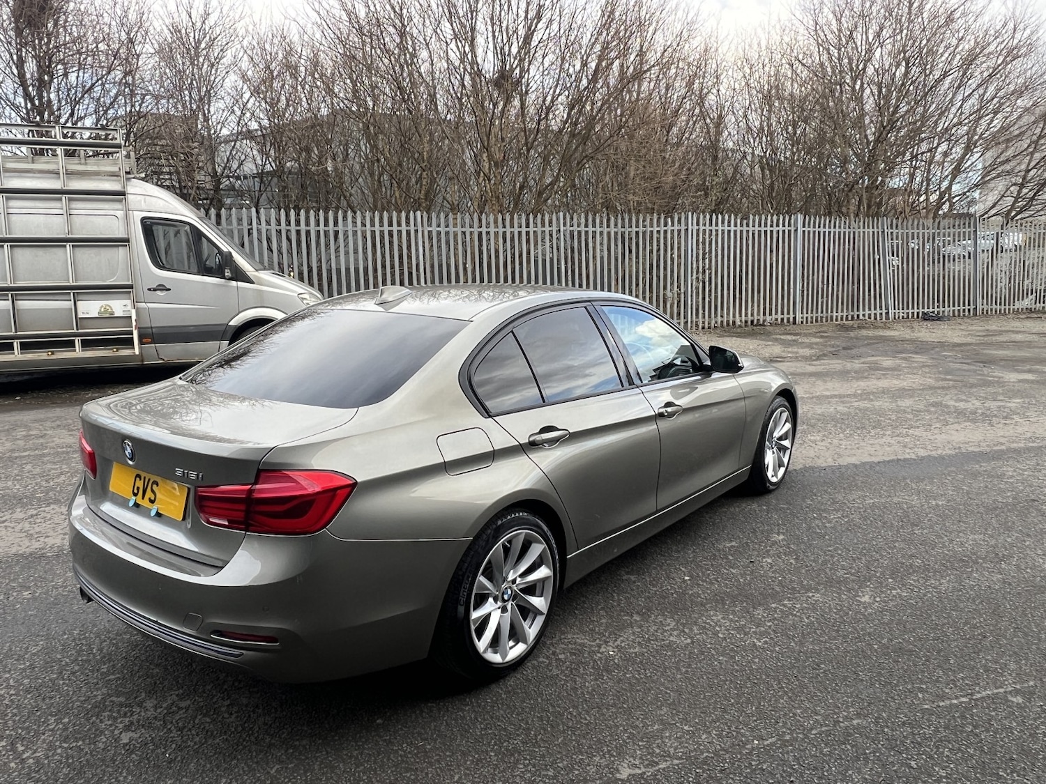 Used BMW 3 Series 2018 for sale - 77622385: Photo 7
