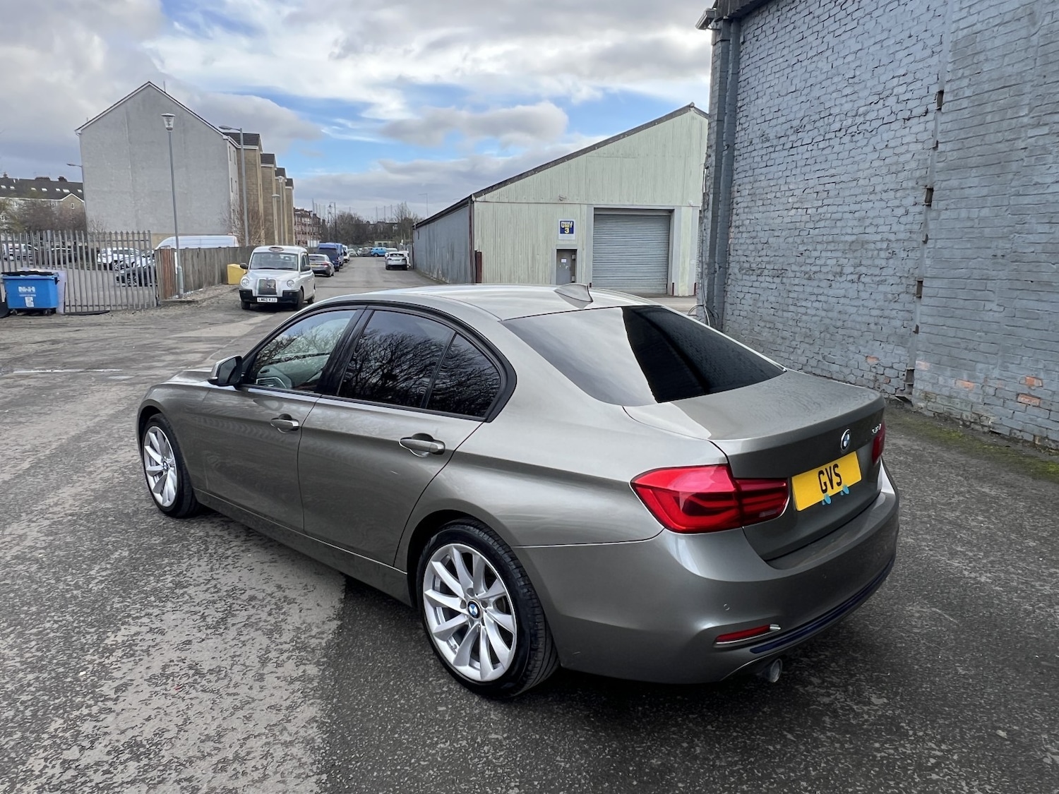 Used BMW 3 Series 2018 for sale - 77622385: Photo 8