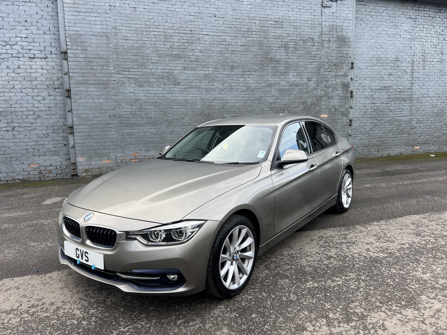 Used BMW 3 Series 2018 for sale - 77622385: Photo 9