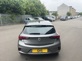 Used Vauxhall Astra 2018 for sale - 78739664: Photo