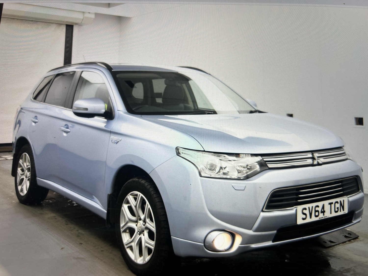 Used Mitsubishi Outlander 2014 for sale - 76560035: Photo 1