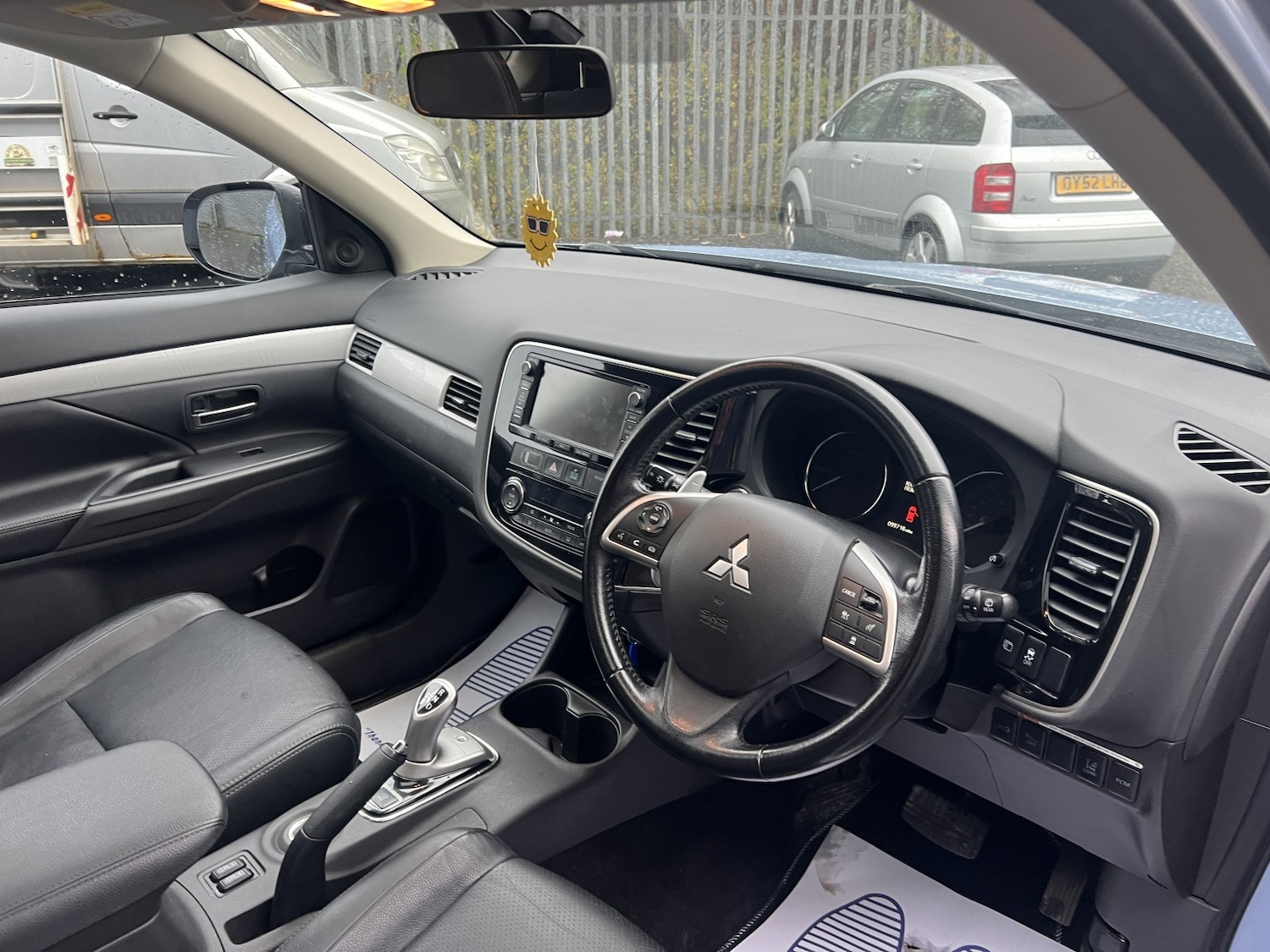 Used Mitsubishi Outlander 2014 for sale - 76560035: Photo 10