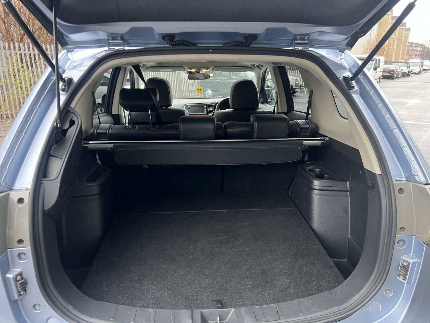 Used Mitsubishi Outlander 2014 for sale - 76560035: Photo 13