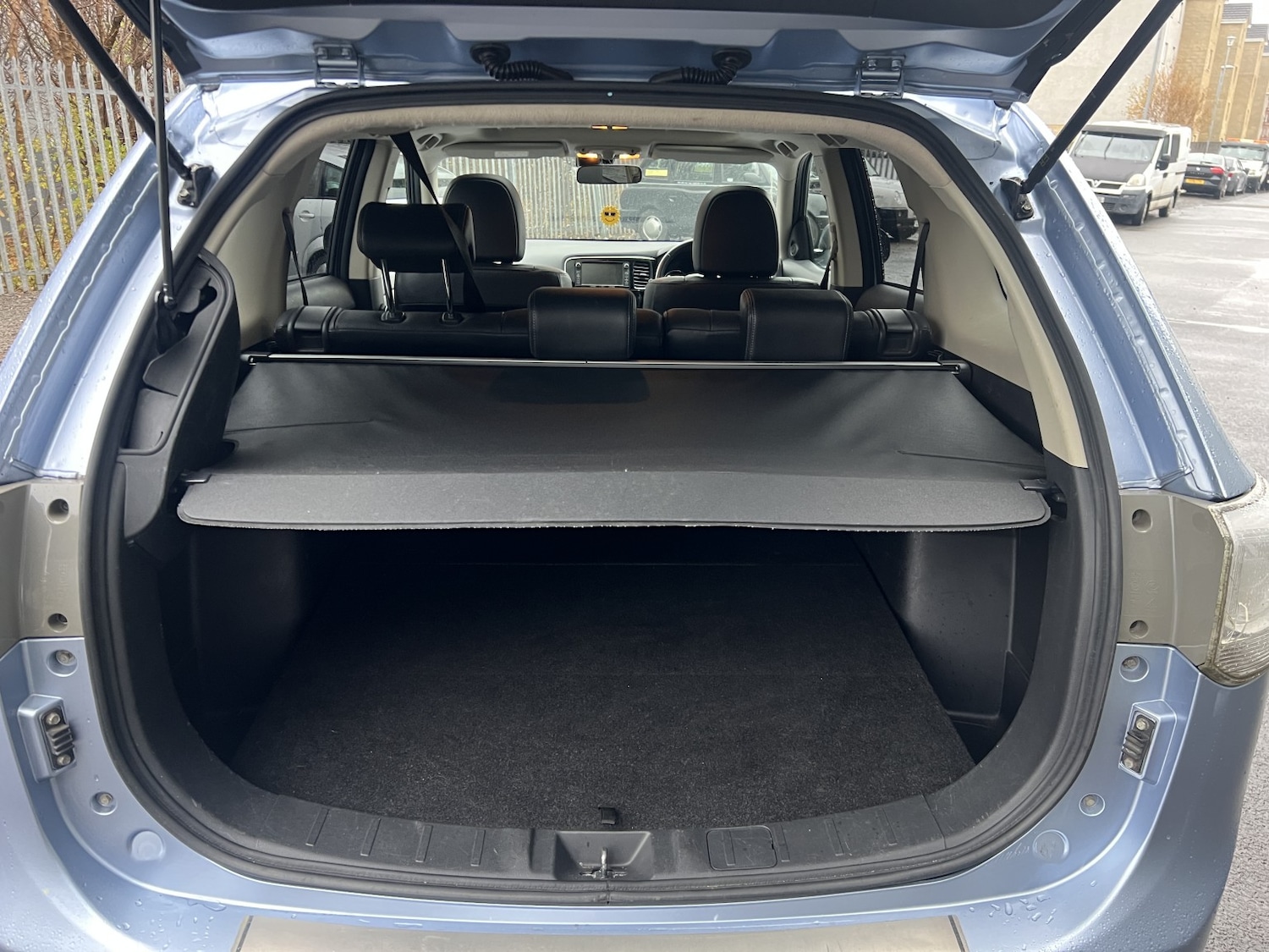 Used Mitsubishi Outlander 2014 for sale - 76560035: Photo 14