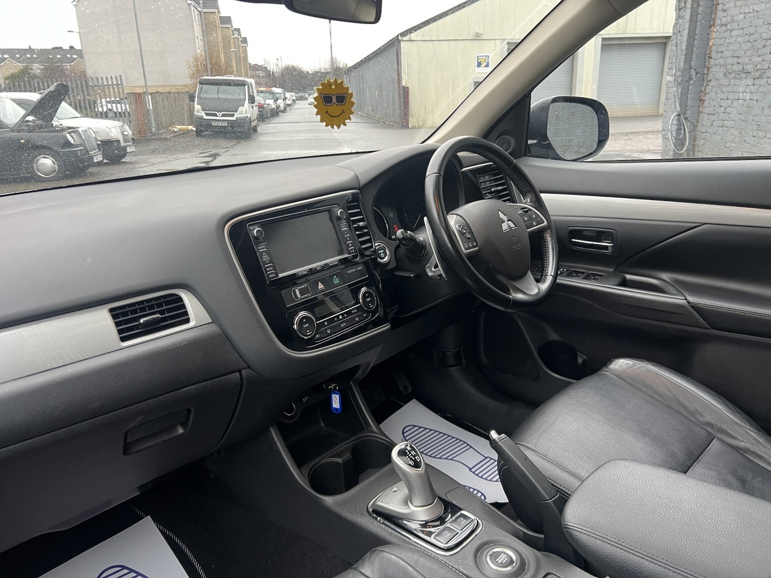 Used Mitsubishi Outlander 2014 for sale - 76560035: Photo 18