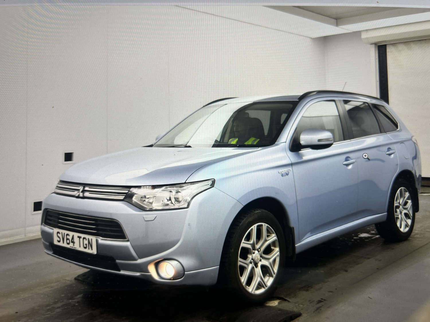 Used Mitsubishi Outlander 2014 for sale - 76560035: Photo 2