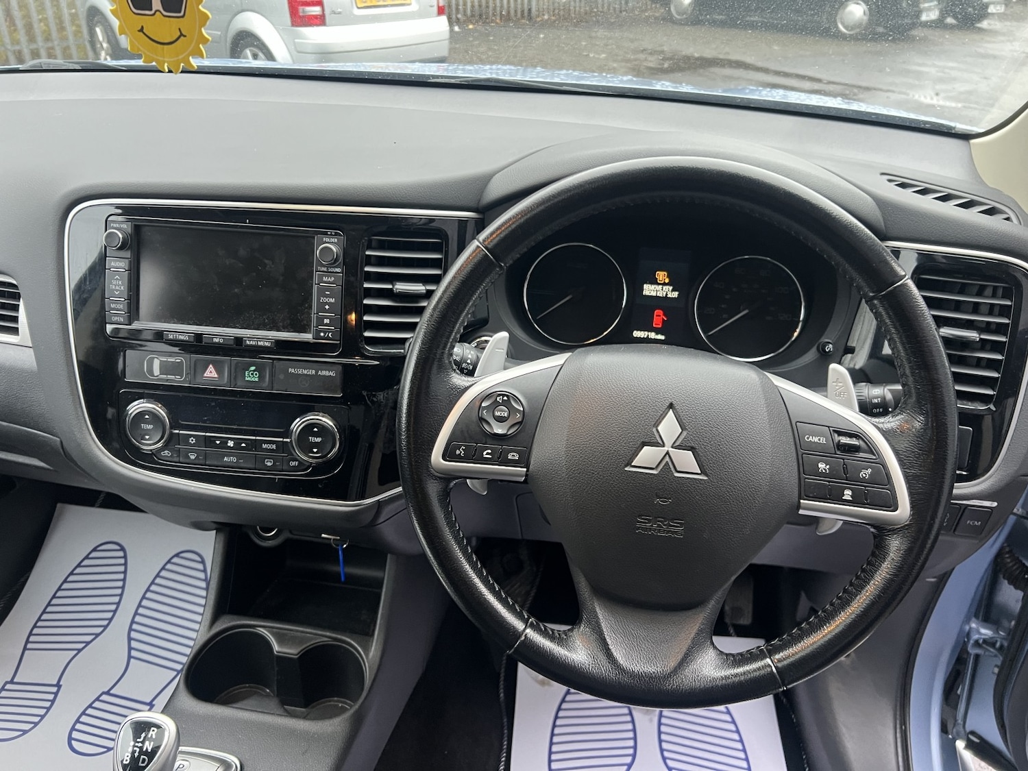 Used Mitsubishi Outlander 2014 for sale - 76560035: Photo 21