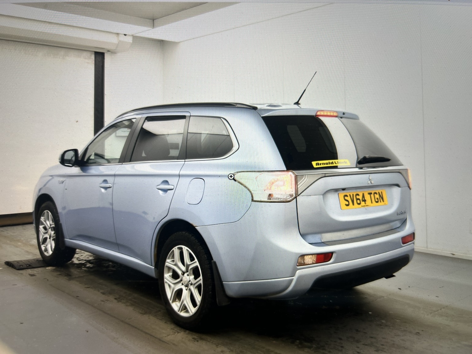Used Mitsubishi Outlander 2014 for sale - 76560035: Photo 3