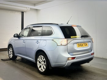 Used Mitsubishi Outlander 2014 for sale - 76560035: Photo