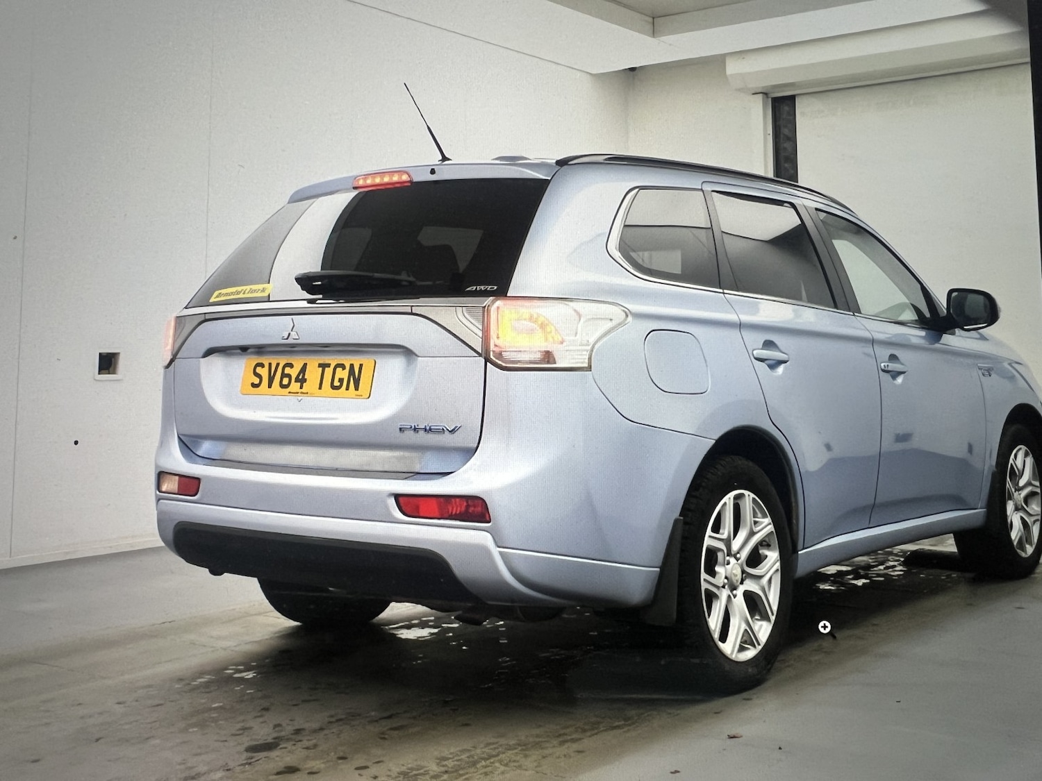 Used Mitsubishi Outlander 2014 for sale - 76560035: Photo 4