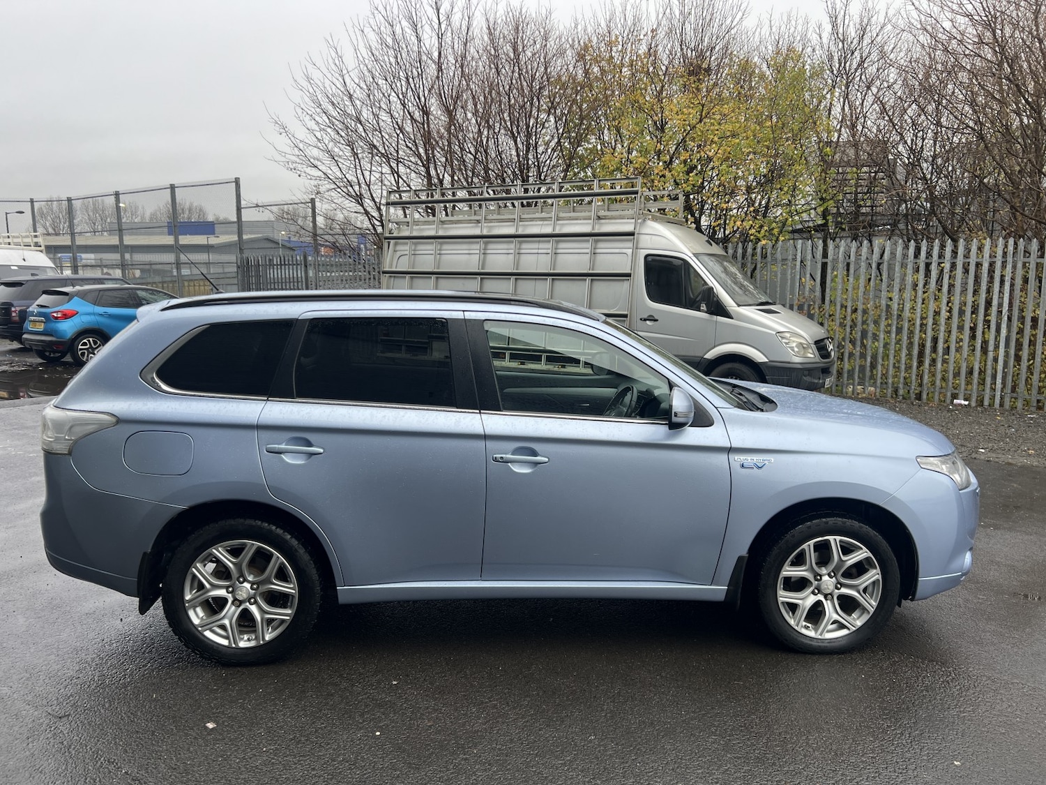 Used Mitsubishi Outlander 2014 for sale - 76560035: Photo 7