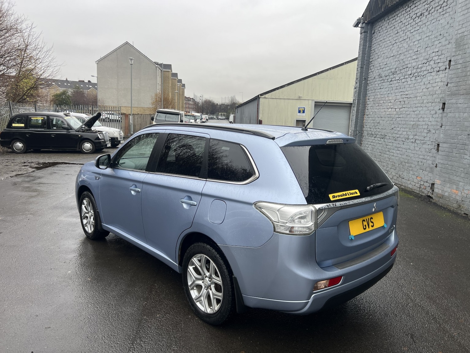 Used Mitsubishi Outlander 2014 for sale - 76560035: Photo 8