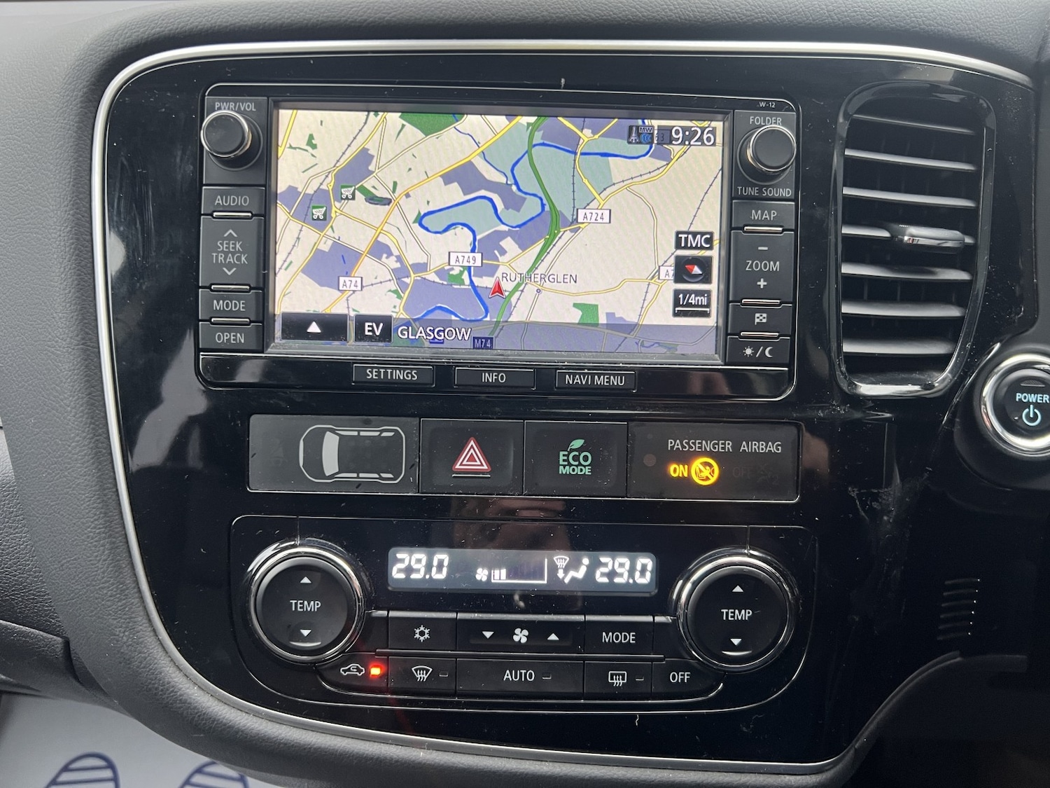 Used Mitsubishi Outlander 2014 for sale - 76560035: Photo 9