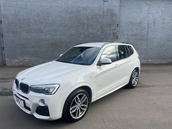 Used BMW X3 2016 for sale - 79067364: Photo