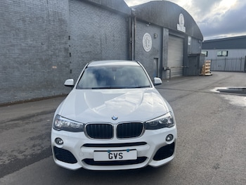 Used BMW X3 2016 for sale - 79067364: Photo