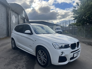 Used BMW X3 2016 for sale - 79067364: Photo