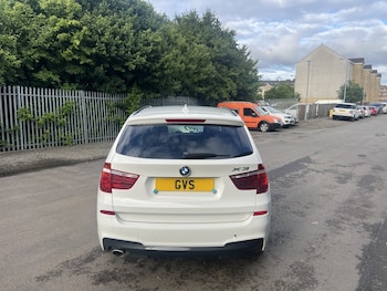 Used BMW X3 2016 for sale - 79067364: Photo