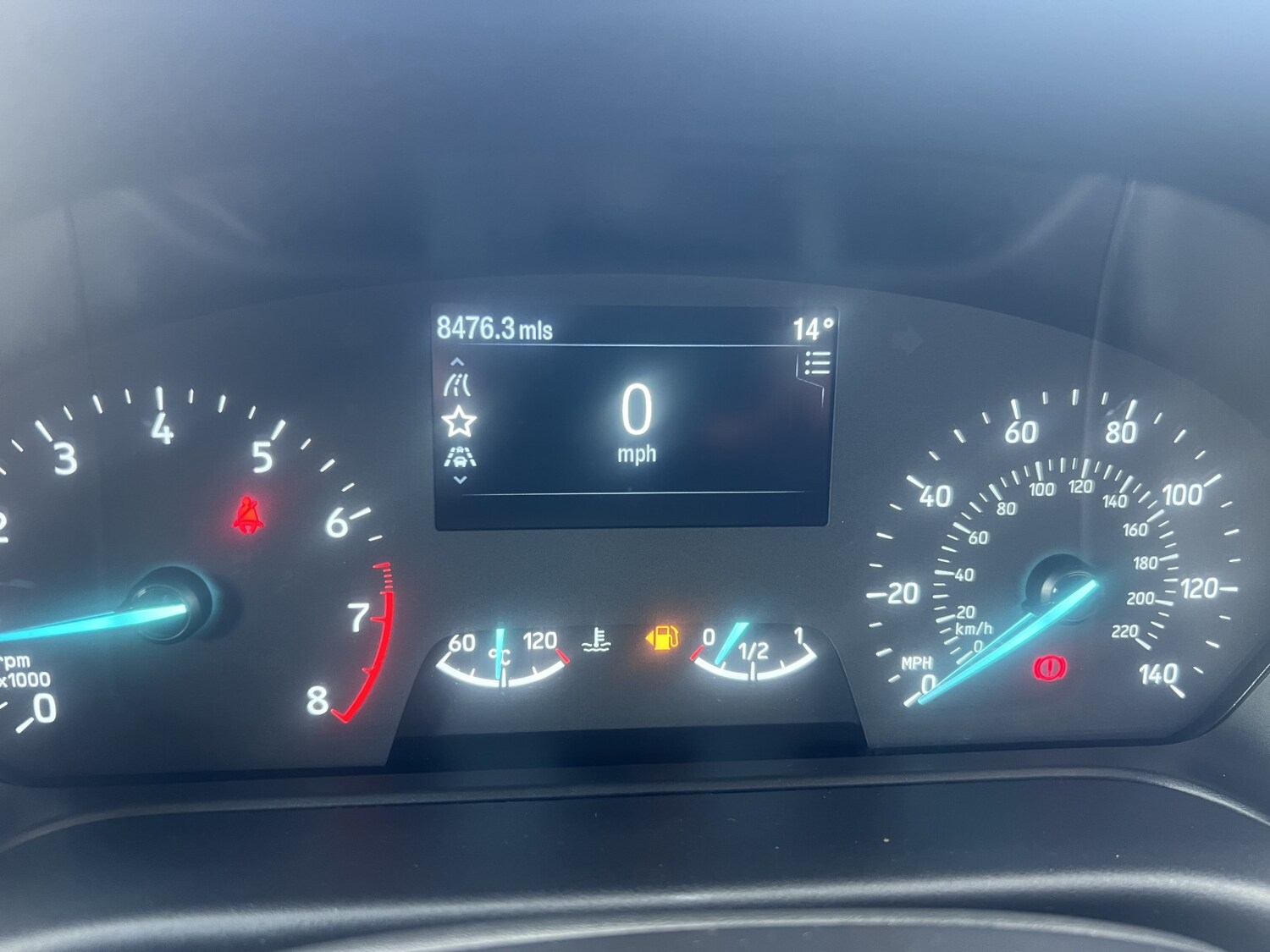 Used Ford Fiesta 2022 for sale - 78201890: Photo 14