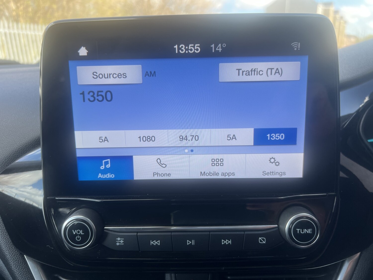 Used Ford Fiesta 2022 for sale - 78201890: Photo 15