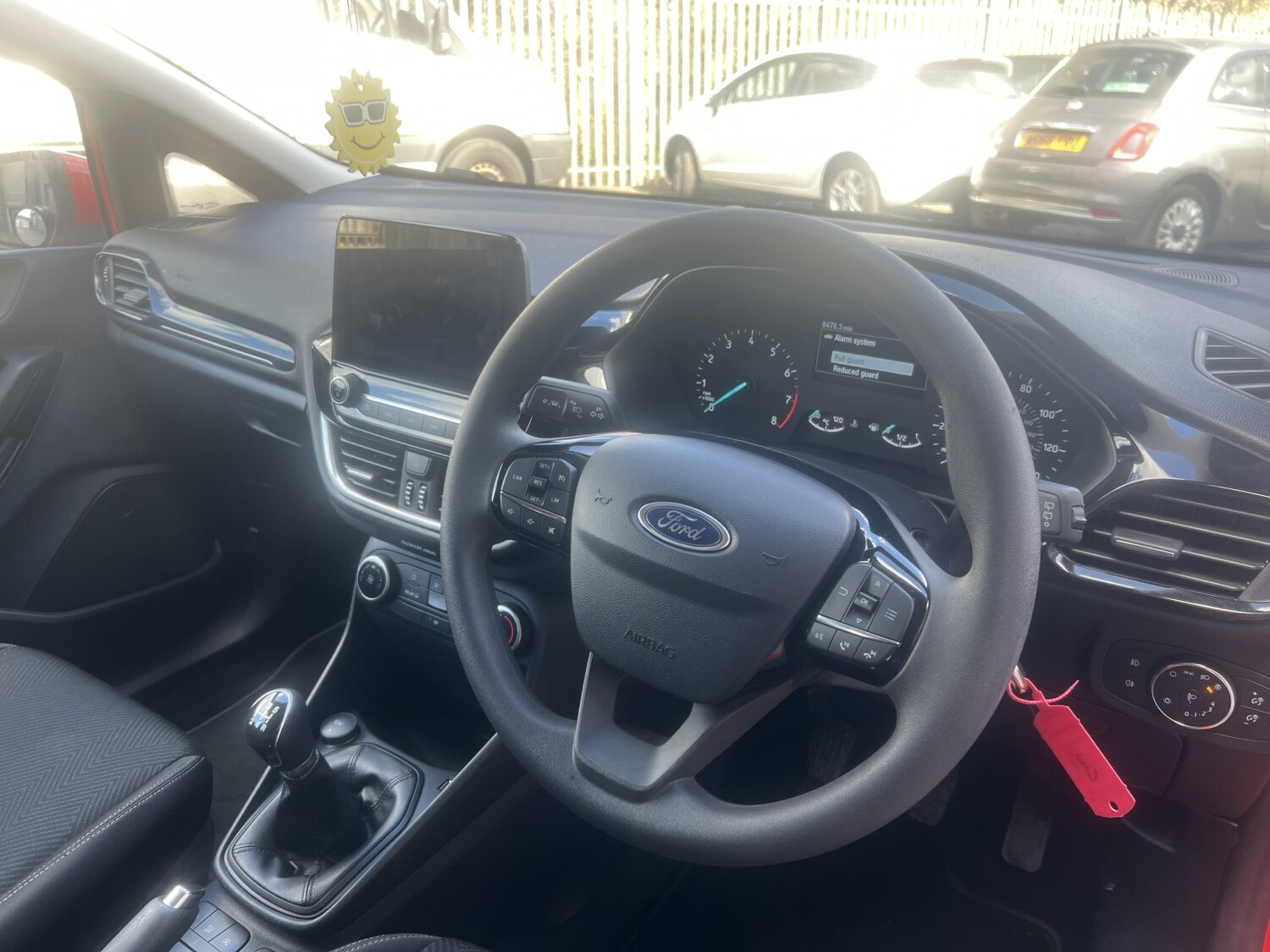Used Ford Fiesta 2022 for sale - 78201890: Photo 18