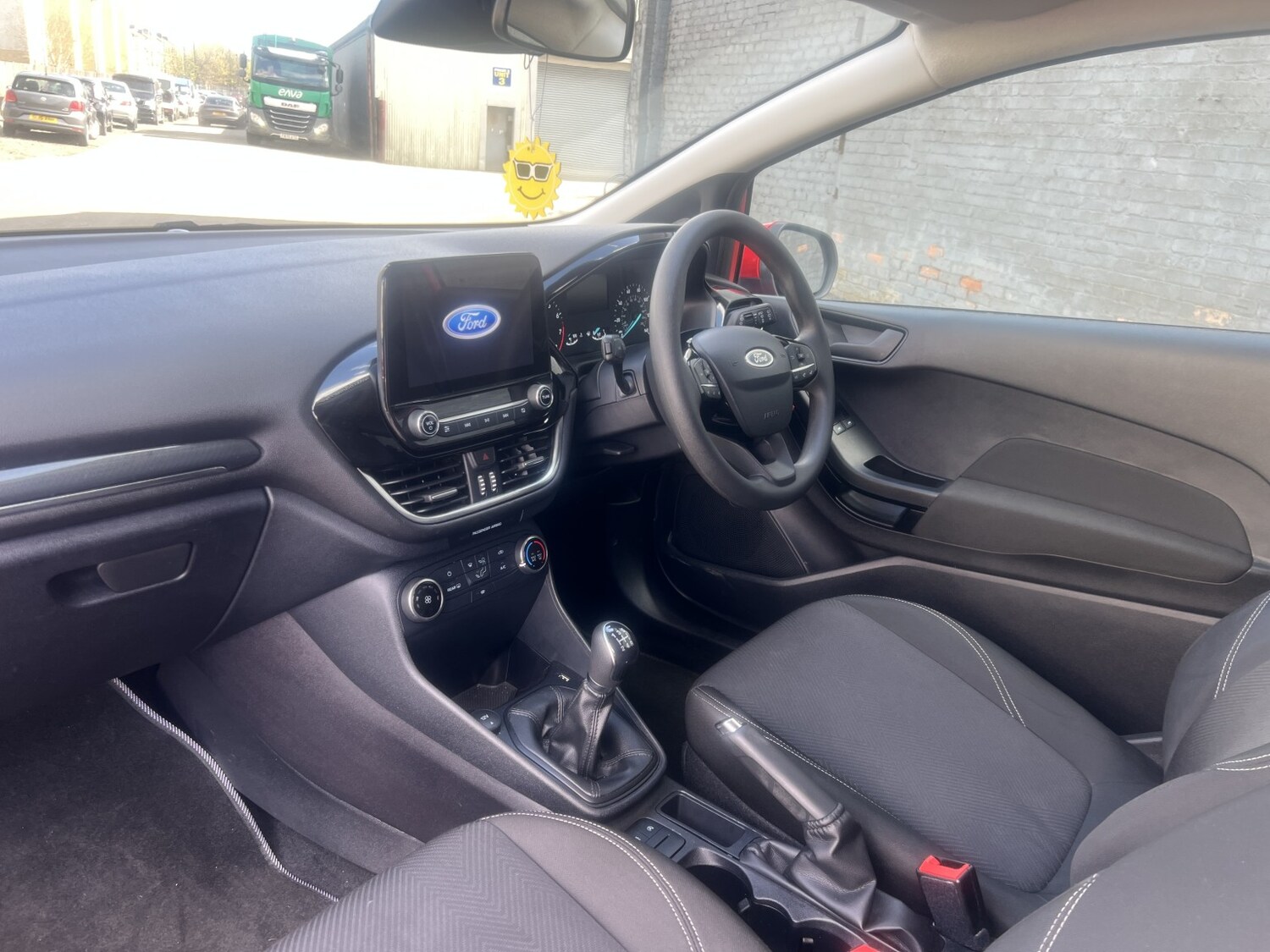 Used Ford Fiesta 2022 for sale - 78201890: Photo 19