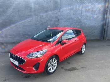 Used Ford Fiesta 2022 for sale - 78201890: Photo