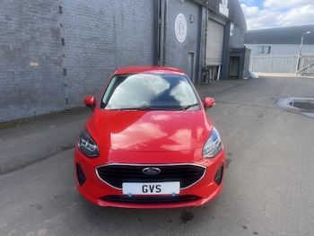 Used Ford Fiesta 2022 for sale - 78201890: Photo