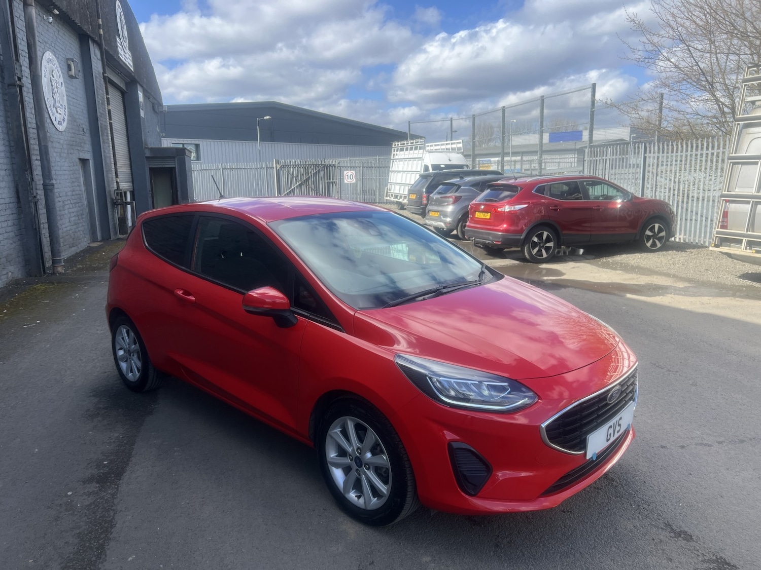 Used Ford Fiesta 2022 for sale - 78201890: Photo 3