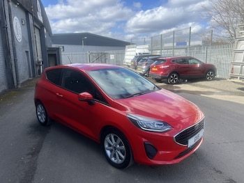 Used Ford Fiesta 2022 for sale - 78201890: Photo