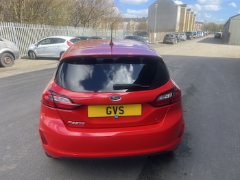 Used Ford Fiesta 2022 for sale - 78201890: Photo