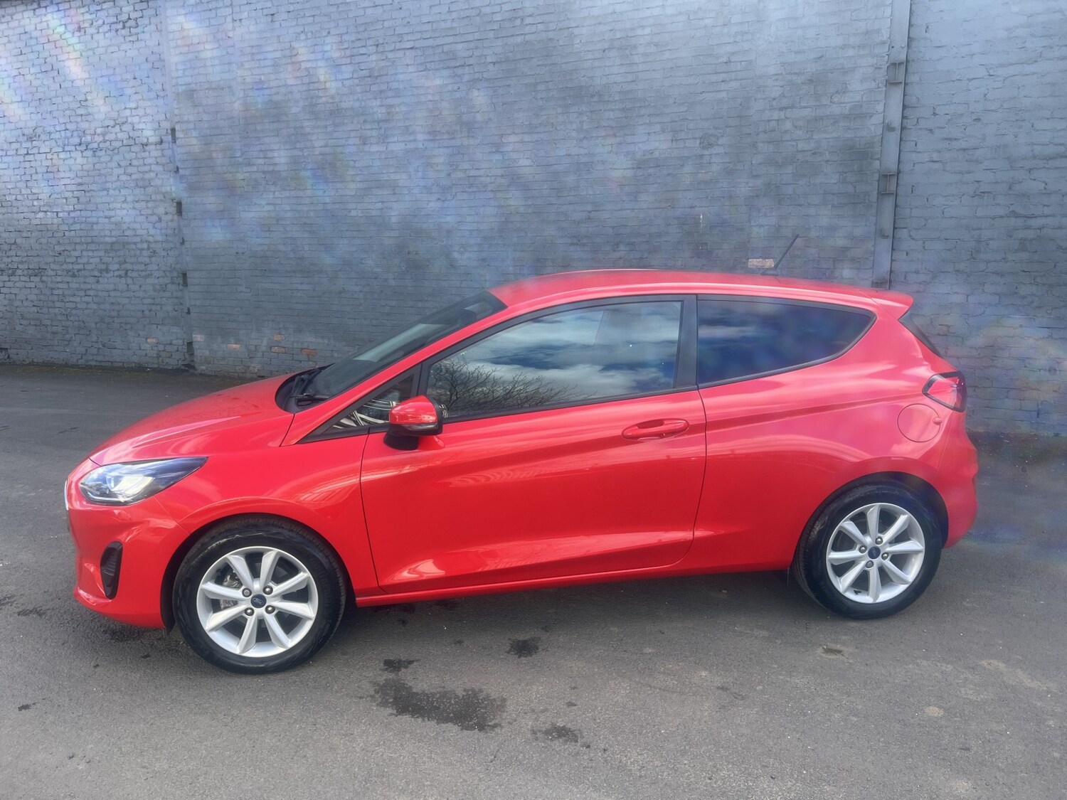 Used Ford Fiesta 2022 for sale - 78201890: Photo 6