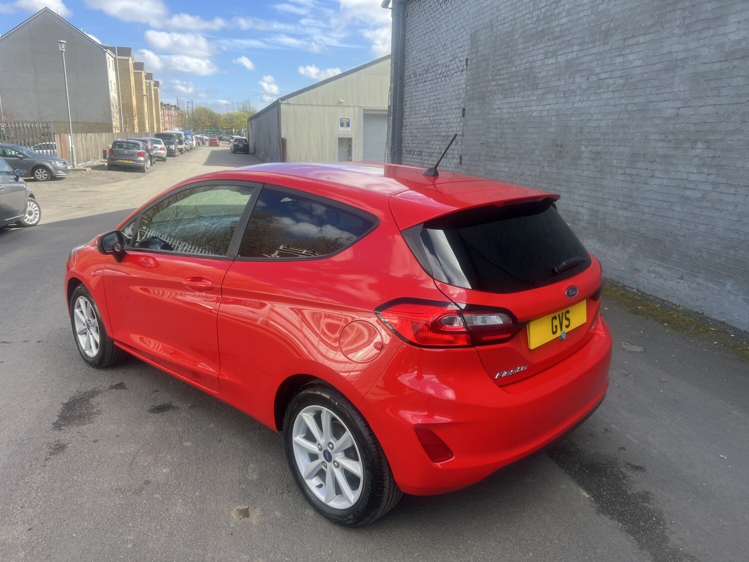 Used Ford Fiesta 2022 for sale - 78201890: Photo 7
