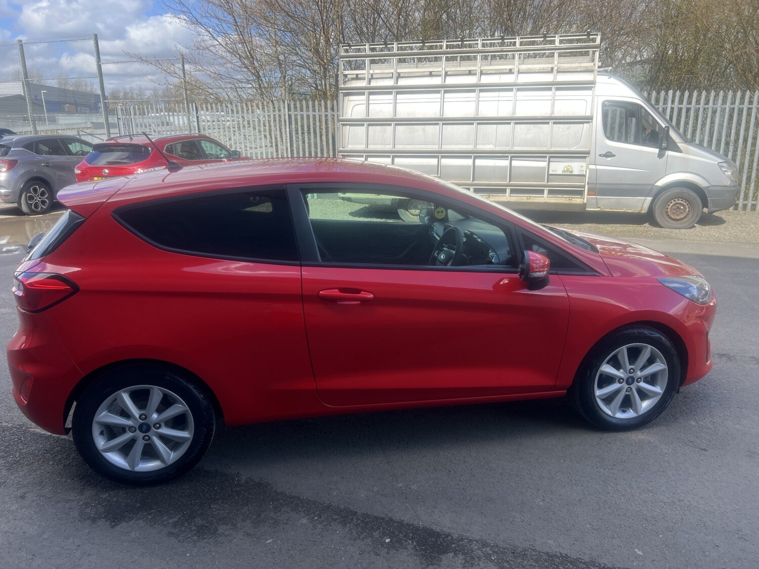 Used Ford Fiesta 2022 for sale - 78201890: Photo 8