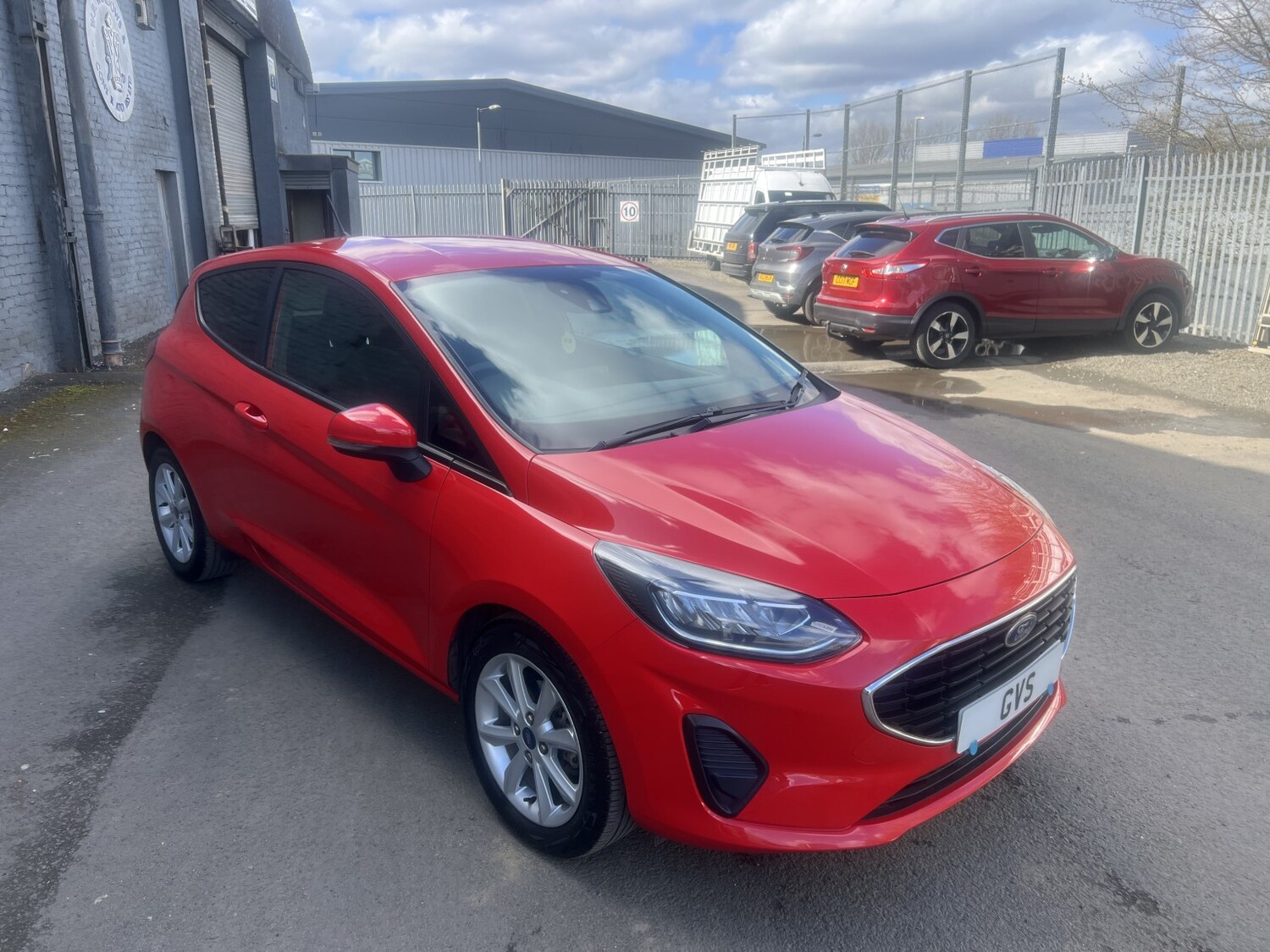 Used Ford Fiesta 2022 for sale - 78201890: Photo 9