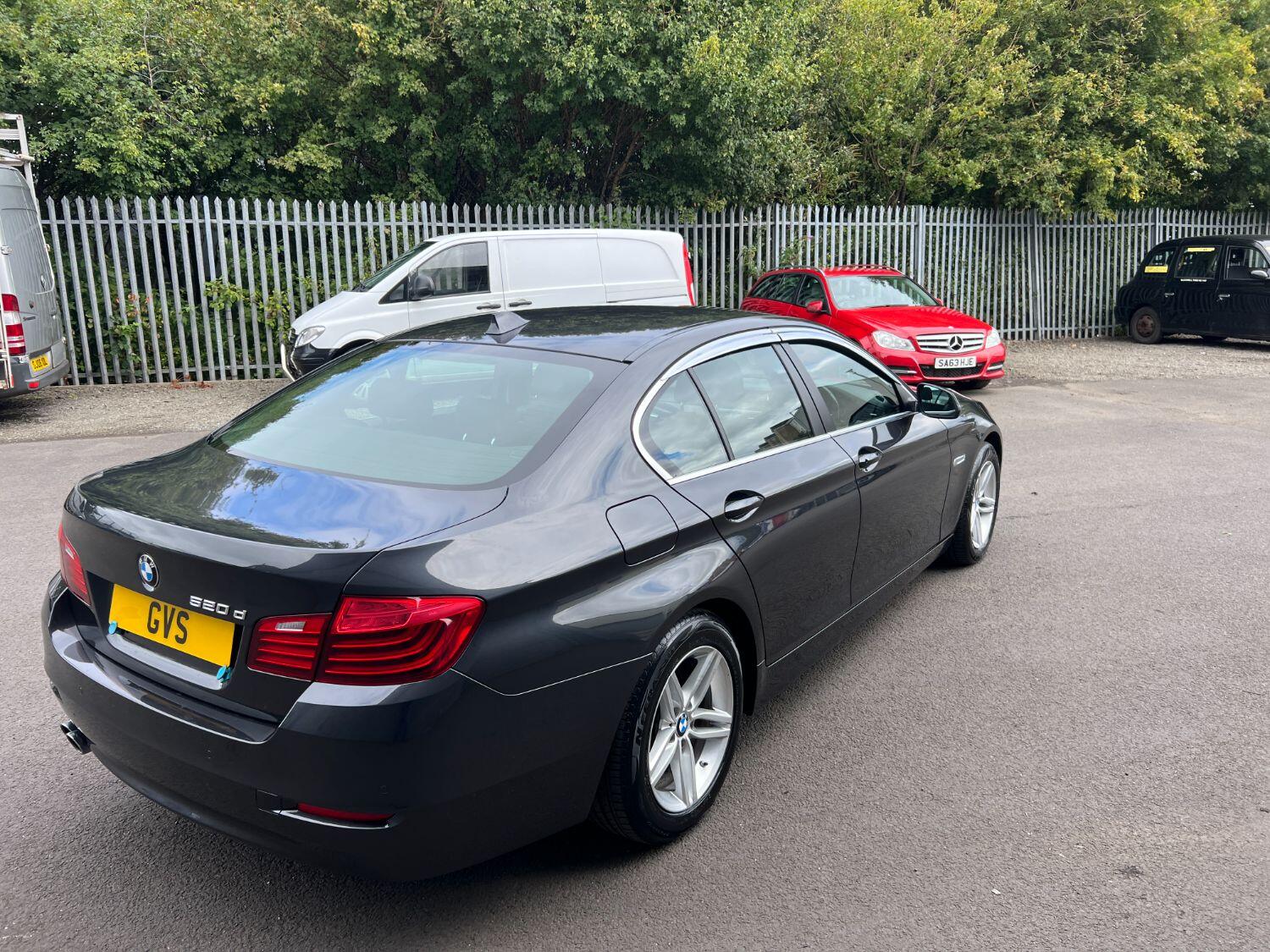 Used BMW 5 Series 2015 for sale - 76769321: Photo 7