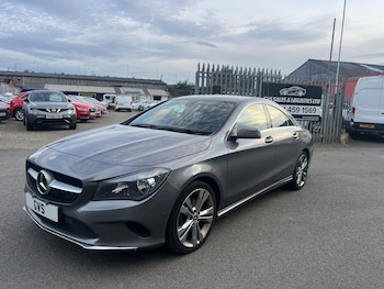 Used Mercedes-Benz CLA 2017 for sale - 78820787: Photo
