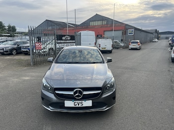 Used Mercedes-Benz CLA 2017 for sale - 78820787: Photo