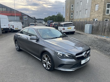 Used Mercedes-Benz CLA 2017 for sale - 78820787: Photo