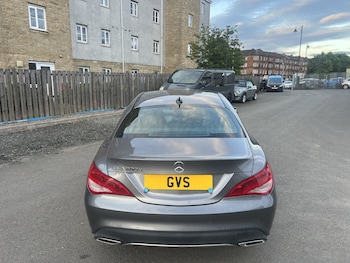 Used Mercedes-Benz CLA 2017 for sale - 78820787: Photo
