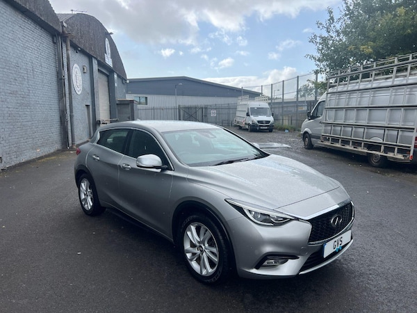 Used Infiniti Q30 2016 for sale - 75683123: Photo 1