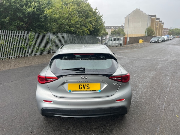 Used Infiniti Q30 2016 for sale - 75683123: Photo 4