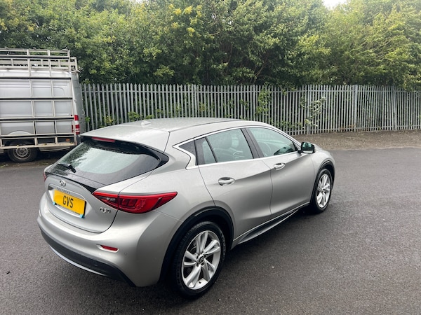 Used Infiniti Q30 2016 for sale - 75683123: Photo 8