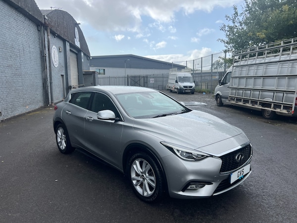 Used Infiniti Q30 2016 for sale - 75683123: Photo 9
