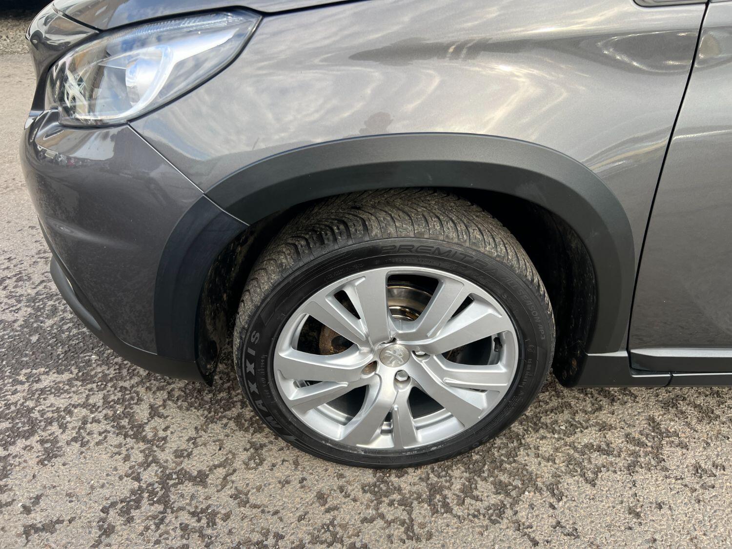 Used Peugeot 2008 2019 for sale - 76769146: Photo 10