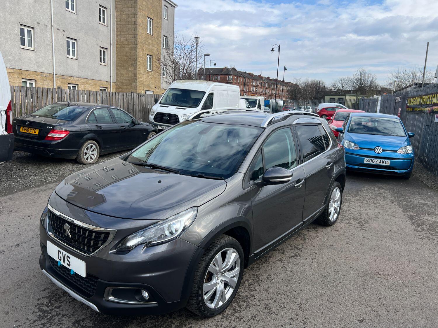 Used Peugeot 2008 2019 for sale - 76769146: Photo 3