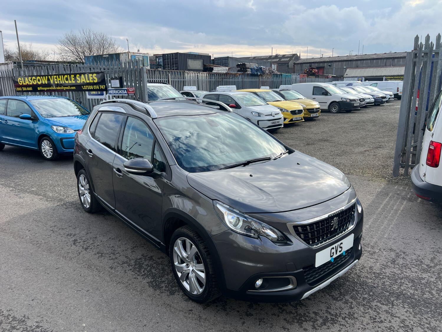 Used Peugeot 2008 2019 for sale - 76769146: Photo 5