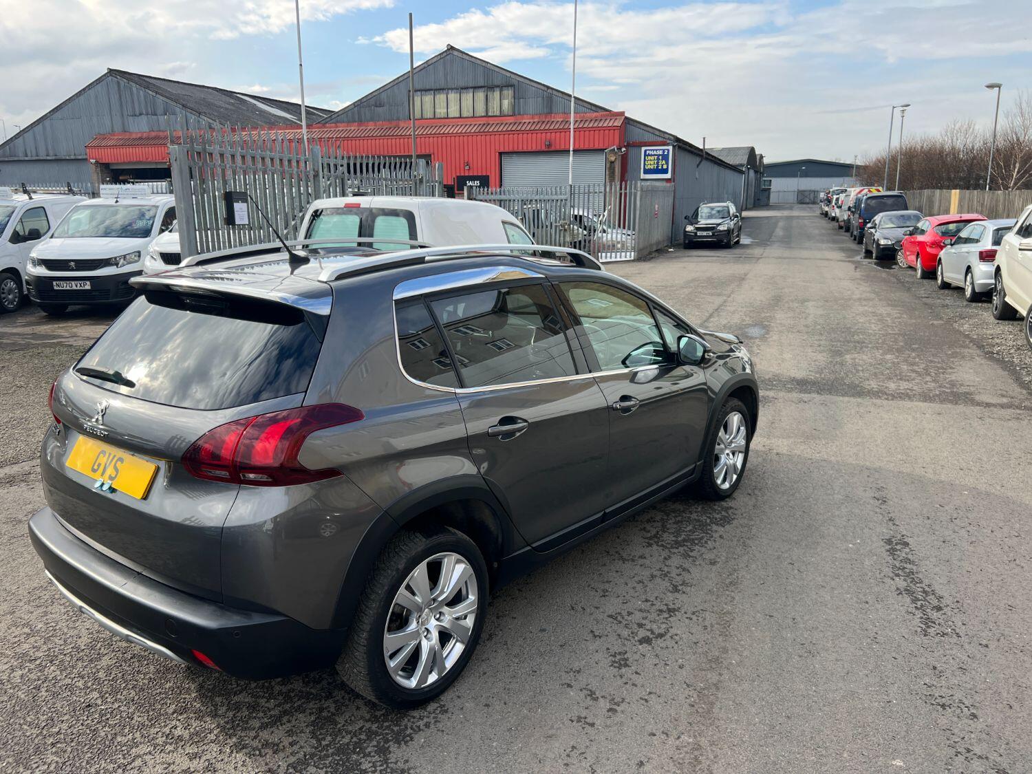 Used Peugeot 2008 2019 for sale - 76769146: Photo 8