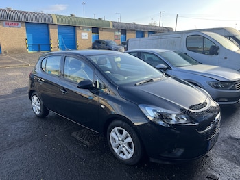 Vauxhall Corsa feature image