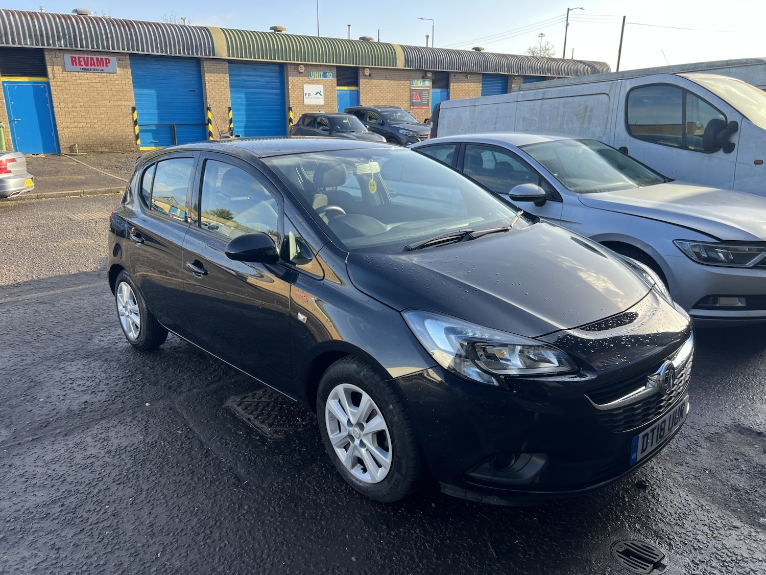 Used Vauxhall Corsa 2018 for sale - 78197993: Photo 9
